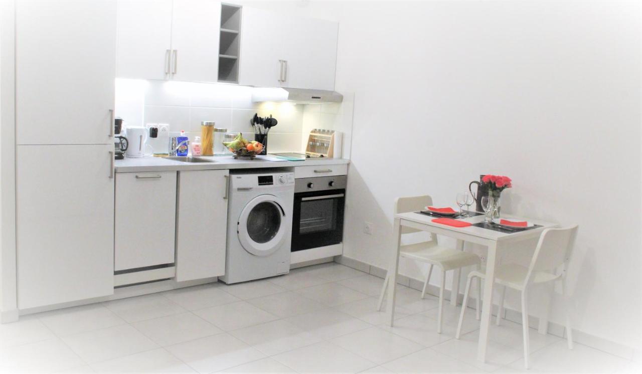 Appartement tout équipé, cosy  Saint-Denis  Exterior foto