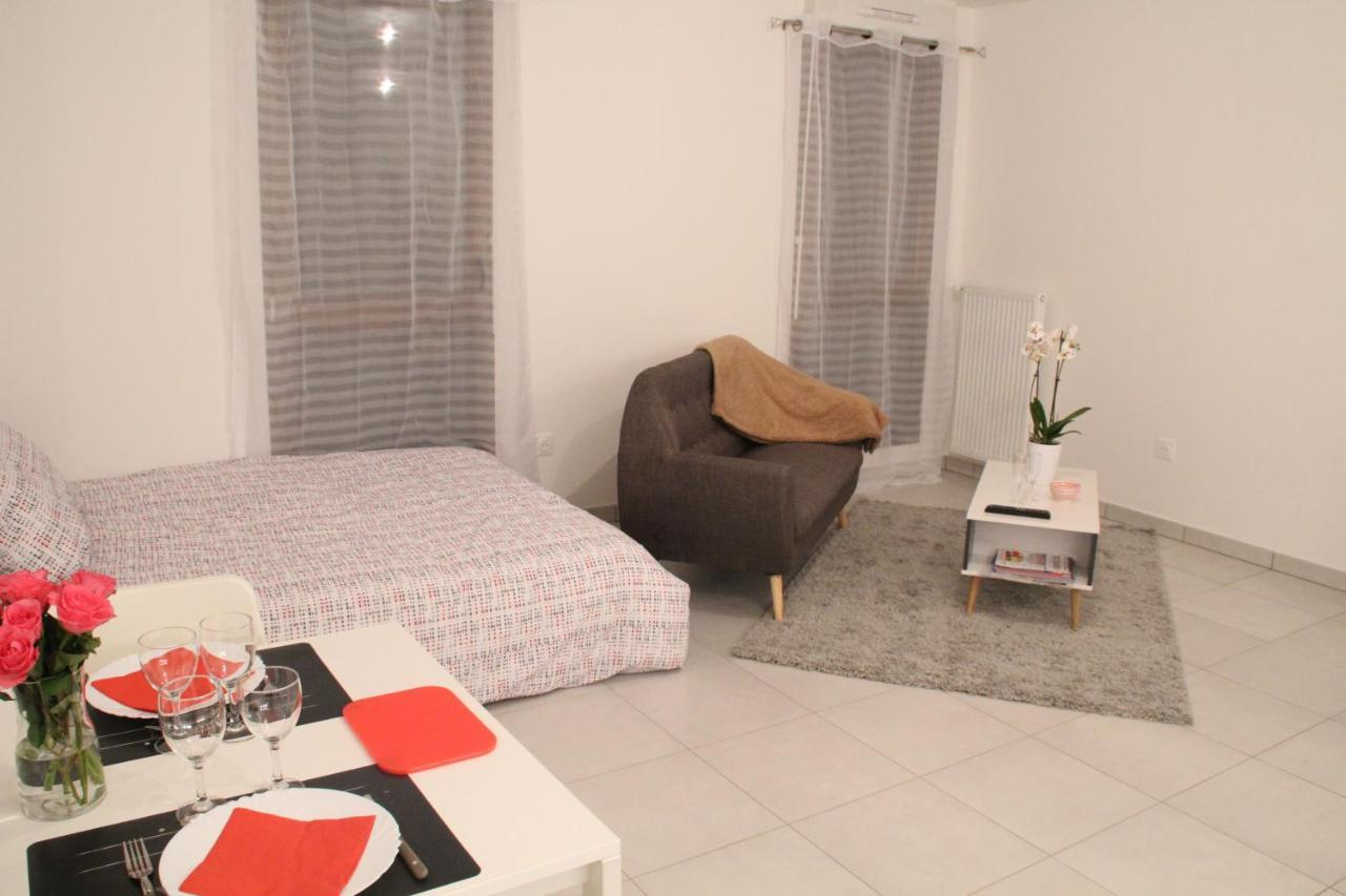 Appartement tout équipé, cosy  Saint-Denis  Exterior foto