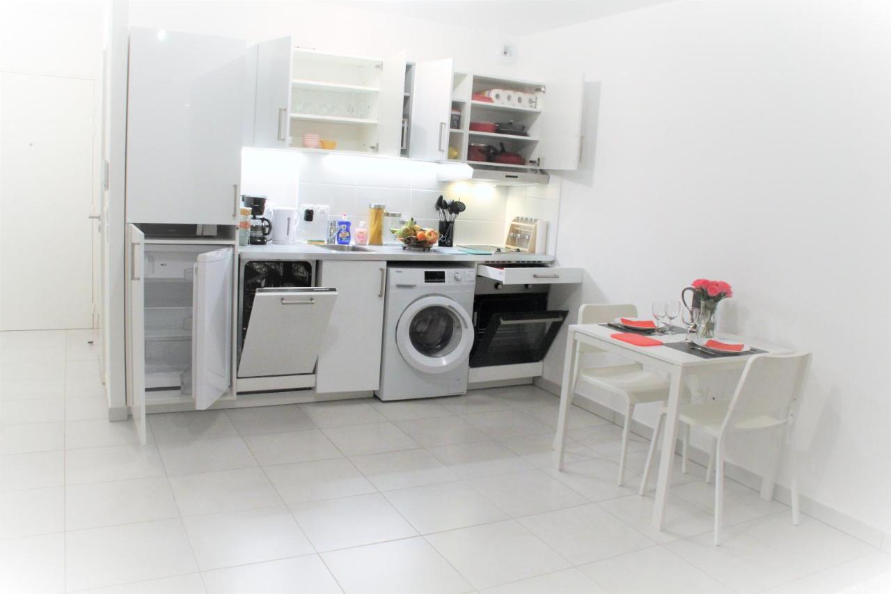 Appartement tout équipé, cosy  Saint-Denis  Exterior foto