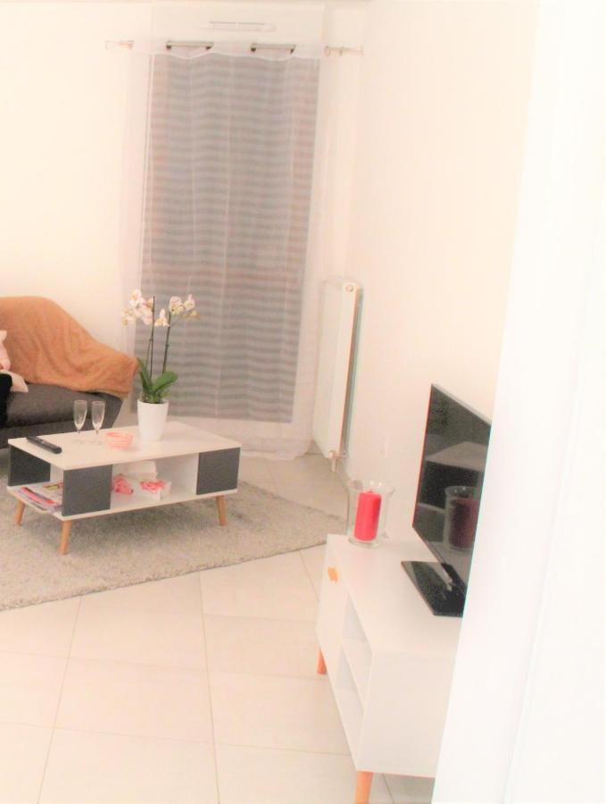 Appartement tout équipé, cosy  Saint-Denis  Exterior foto